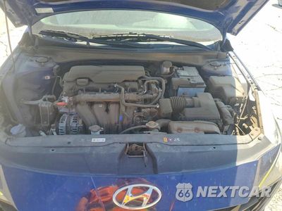 Zdjęcie 11 z 12 samochodu: 2021 HYUNDAI ELANTRA SE VIN:KMHLL4AG0MU122259 - miniatura