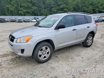 2010 TOYOTA RAV4 BASE JTMZF4DV5AD024369 - główne zdjęcie licytacji z USA - miniatura