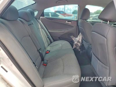 Zdjęcie 10 z 12 samochodu: 2014 HYUNDAI SONATA GLS VIN:5NPEB4AC3EH905682 - miniatura