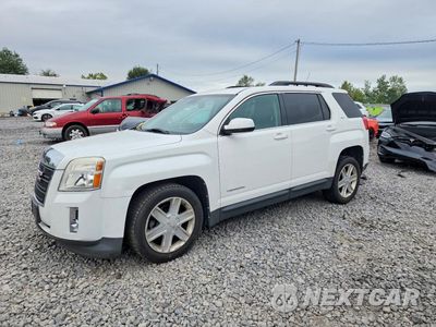 2012 GMC TERRAIN SLT 2GKALUEK4C6178460 - główne zdjęcie licytacji z USA - miniatura
