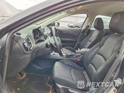 Zdjęcie 7 z 12 samochodu: 2014 MAZDA 3 TOURING VIN:JM1BM1V76E1119892 - miniatura