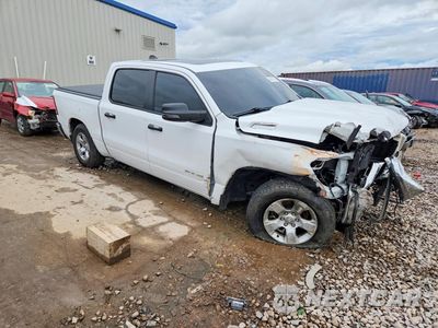 Czwarte zdjęcie samochodu z boku: 2023 RAM 1500 BIG HORN/LONE STAR VIN:1C6RRFFG1PN557332 - miniatura
