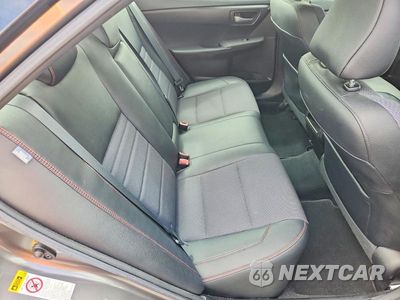 Zdjęcie 10 z 12 samochodu: 2016 TOYOTA CAMRY SE VIN:4T1BF1FK5GU262021 - miniatura