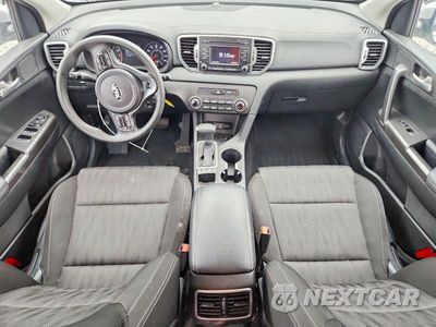 Zdjęcie 8 z 14 samochodu: 2017 KIA SPORTAGE LX VIN:KNDPMCAC6H7139999 - miniatura