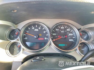 Zdjęcie 9 z 12 samochodu: 2012 CHEVROLET SILVERADO K2500 HEAVY DUTY LT VIN:1GC1KXE81CF106318 - miniatura