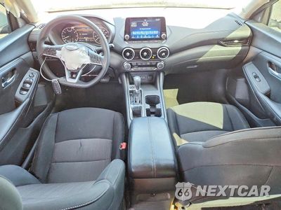 Zdjęcie 8 z 12 samochodu: 2024 NISSAN SENTRA SV VIN:3N1AB8CV9RY342055 - miniatura