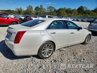 Trzecie zdjęcie samochodu z tyłu: 2017 CADILLAC CTS LUXURY VIN:1G6AX5SS9H0169198 - miniatura