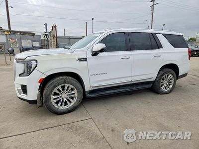 2021 GMC YUKON SLT 1GKS1BKD2MR289910 - główne zdjęcie licytacji z USA - miniatura
