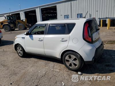 Drugie zdjęcie samochodu z przodu: 2016 KIA SOUL BASE VIN:KNDJN2A21G7395678 - miniatura