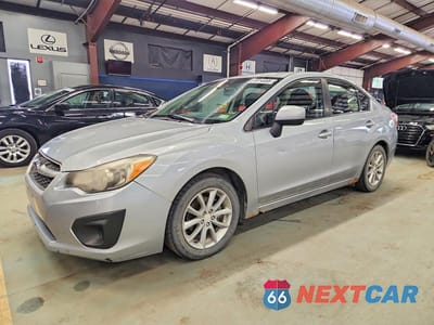 2012 SUBARU IMPREZA PREMIUM JF1GJAC62CH012003 - główne zdjęcie licytacji z USA - miniatura