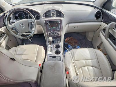 Zdjęcie 8 z 11 samochodu: 2015 BUICK ENCLAVE VIN:5GAKRBKD5FJ275958 - miniatura