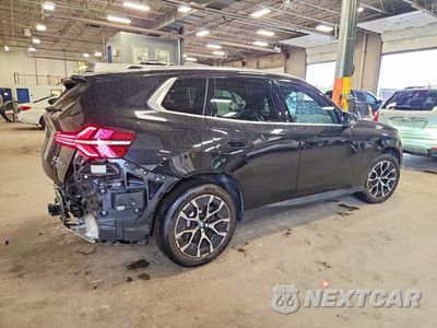 Trzecie zdjęcie samochodu z tyłu: 2025 BMW X3 30 XDRIVE VIN:5UX53GP05S9Y66107 - miniatura