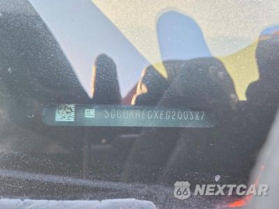 Zdjęcie 12 z 12 samochodu: 2014 CHEVROLET SILVERADO K1500 LT VIN:3GCUKRECXEG200387 - miniatura