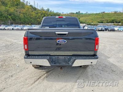 Zdjęcie 6 z 12 samochodu: 2018 FORD F150 SUPERCREW VIN:1FTFW1E12JFD89593 - miniatura