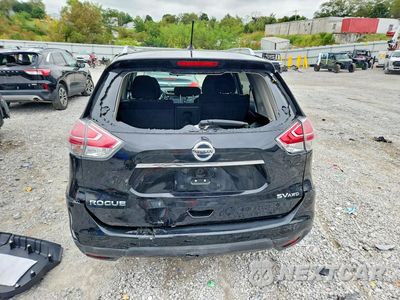 Zdjęcie 6 z 14 samochodu: 2015 NISSAN ROGUE SV VIN:5N1AT2MVXFC870760 - miniatura