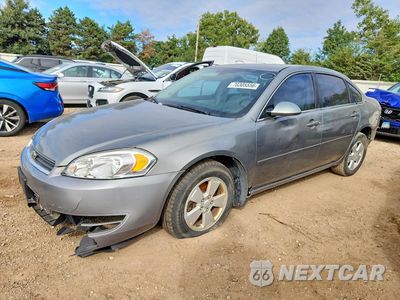 2008 CHEVROLET IMPALA LT 2G1WT58K689163265 - główne zdjęcie licytacji z USA - miniatura
