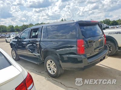 Drugie zdjęcie samochodu z przodu: 2016 CHEVROLET SUBURBAN K1500 LT VIN:1GNSKHKC5GR285283 - miniatura