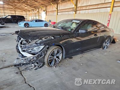2021 BMW 430I WBA53AP04MCF69656 - główne zdjęcie licytacji z USA - miniatura