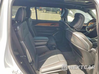 Zdjęcie 11 z 14 samochodu: 2023 JEEP GRAND CHEROKEE L SUMMIT VIN:1C4RJKEG4P8770820 - miniatura