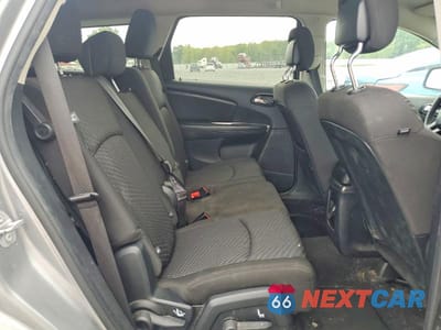 Zdjęcie 11 z 13 samochodu: 2017 DODGE JOURNEY SXT VIN:3C4PDDBGXHT577783 - miniatura