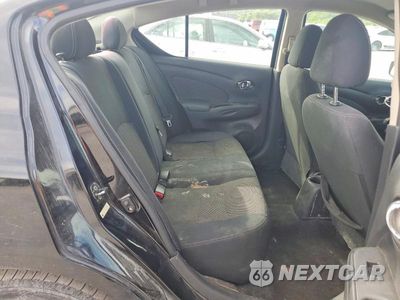 Zdjęcie 10 z 12 samochodu: 2015 NISSAN VERSA 1.6 SV VIN:3N1CN7AP9FL829845 - miniatura