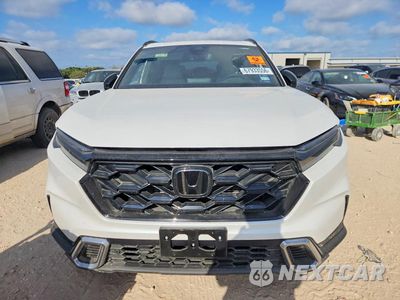 Piąte zdjęcie samochodu w środku: 2026 HONDA CR-V SPORT TOURING VIN:7FARS6H99TE094512 - miniatura