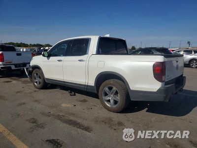Drugie zdjęcie samochodu z przodu: 2022 HONDA RIDGELINE VIN:5FPYK3F76NB003875 - miniatura