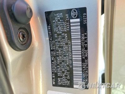 Zdjęcie 13 z 13 samochodu: 2015 TOYOTA CAMRY XLE VIN:4T1BF1FK5FU948297 - miniatura