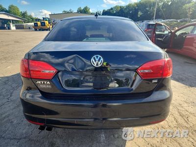 Zdjęcie 6 z 12 samochodu: 2014 VOLKSWAGEN JETTA SE VIN:3VWD17AJXEM292000 - miniatura
