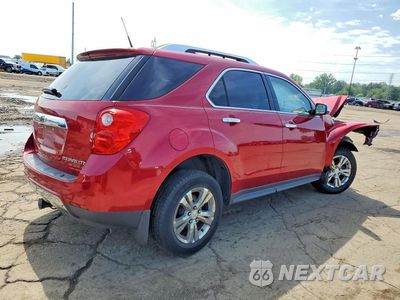 Trzecie zdjęcie samochodu z tyłu: 2012 CHEVROLET EQUINOX LTZ VIN:2GNALFEK8C1312298 - miniatura