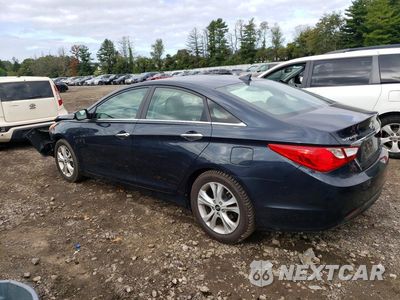 Drugie zdjęcie samochodu z przodu: 2011 HYUNDAI SONATA LIMITED VIN:5NPEC4AC2BH169715 - miniatura