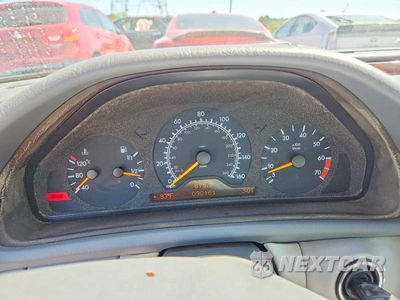 Zdjęcie 9 z 12 samochodu: 1999 MERCEDES-BENZ CLK 320 VIN:WDBLK65G0XT006677 - miniatura