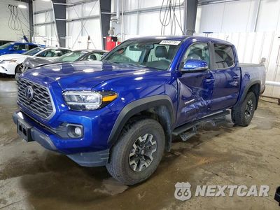 2023 TOYOTA TACOMA TRD OFF-ROAD 3TMCZ5AN0PM646818 - główne zdjęcie licytacji z USA - miniatura