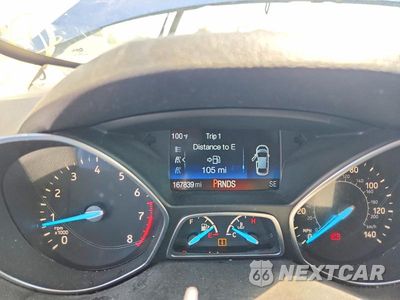 Zdjęcie 9 z 13 samochodu: 2019 FORD ESCAPE SE VIN:1FMCU9GD5KUA08343 - miniatura