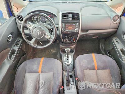 Zdjęcie 8 z 12 samochodu: 2015 NISSAN VERSA NOTE SR VIN:3N1CE2CPXFL430541 - miniatura