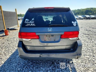 Zdjęcie 6 z 13 samochodu: 2008 HONDA ODYSSEY EX VIN:5FNRL38498B097915 - miniatura