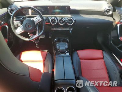 Zdjęcie 8 z 12 samochodu: 2023 MERCEDES-BENZ CLA 250 VIN:W1K5J4GBXPN329583 - miniatura