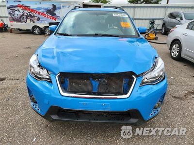 Piąte zdjęcie samochodu w środku: 2016 SUBARU CROSSTREK LIMITED VIN:JF2GPAKC3G8268187 - miniatura