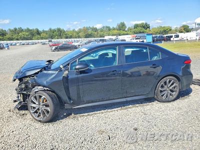 2020 TOYOTA COROLLA SE 5YFP4RCE8LP011689 - główne zdjęcie licytacji z USA - miniatura