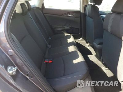 Zdjęcie 10 z 12 samochodu: 2016 HONDA CIVIC LX VIN:19XFC2F58GE237949 - miniatura