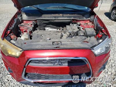 Zdjęcie 12 z 13 samochodu: 2015 MITSUBISHI OUTLANDER SPORT ES VIN:4A4AP3AU8FE060082 - miniatura