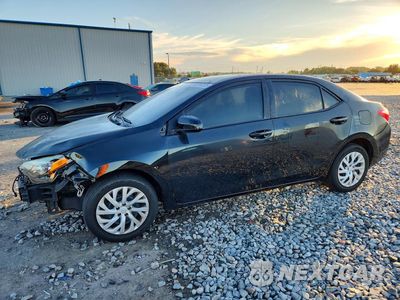 2018 TOYOTA COROLLA LE 2T1BURHEXJC059341 - główne zdjęcie licytacji z USA - miniatura