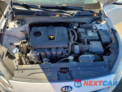 Zdjęcie 11 z 12 samochodu: 2020 KIA FORTE LXS VIN:3KPF24AD7LE165231 - miniatura