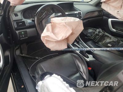 Zdjęcie 8 z 12 samochodu: 2013 HONDA ACCORD EXL VIN:1HGCT1B86DA006075 - miniatura