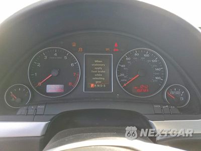 Zdjęcie 9 z 12 samochodu: 2005 AUDI A4 2.0T QUATTRO VIN:WAUDF68E25A481077 - miniatura