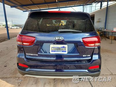 Zdjęcie 6 z 13 samochodu: 2019 KIA SORENTO EX SPORT VIN:5XYPH4A58KG594892 - miniatura