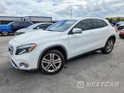 2018 MERCEDES-BENZ GLA 250 WDCTG4EB2JJ477481 - główne zdjęcie licytacji z USA - miniatura