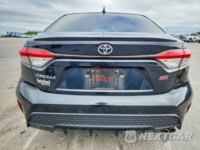 Zdjęcie 6 z 12 samochodu: 2020 TOYOTA COROLLA SE VIN:JTDS4RCE7LJ053155 - miniatura