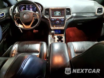 Zdjęcie 8 z 13 samochodu: 2017 JEEP GRAND CHEROKEE LIMITED VIN:1C4RJFBG5HC884447 - miniatura
