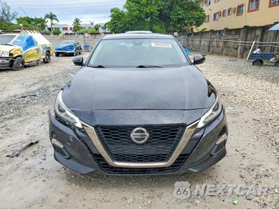 Piąte zdjęcie samochodu w środku: 2021 NISSAN ALTIMA SR VIN:1N4BL4CV1MN408505 - miniatura